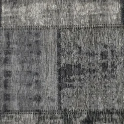 Trendhopper Vloerkleed Pablo antraciet 240x330^ Vloerkleden