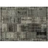 Trendhopper Vloerkleed Pablo antraciet 200x290^ Vloerkleden