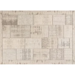 Trendhopper Vloerkleed Pablo crème 200x290^ Vloerkleden