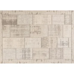 Trendhopper Vloerkleed Pablo crème 155x230^ Vloerkleden