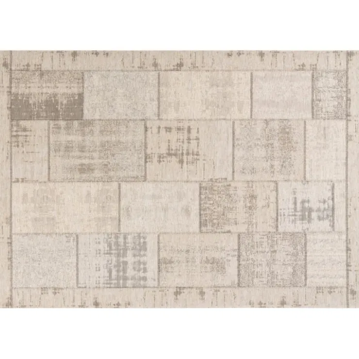 Trendhopper Vloerkleed Pablo crème 240x330^ Vloerkleden