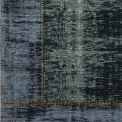 Trendhopper Vloerkleed Pablo delfts blauw 200x200^ Vloerkleden