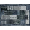 Trendhopper Vloerkleed Pablo delfts blauw 240x330^ Vloerkleden