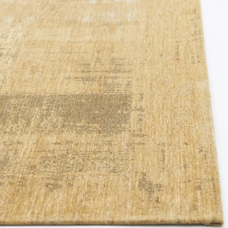 Trendhopper Vloerkleed Pablo goud 240x330^ Vloerkleden