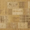 Trendhopper Vloerkleed Pablo goud 200x290^ Vloerkleden