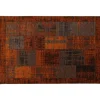Trendhopper Vloerkleed Pablo koper 200x290^ Vloerkleden
