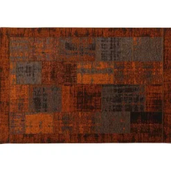 Trendhopper Vloerkleed Pablo koper 200x290^ Vloerkleden