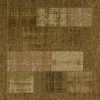 Trendhopper Vloerkleed Pablo olijfgroen 200x200^ Vloerkleden
