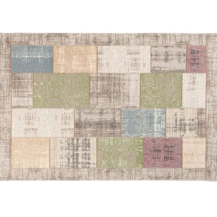 Trendhopper Vloerkleed Pablo pastel 155x230^ Vloerkleden