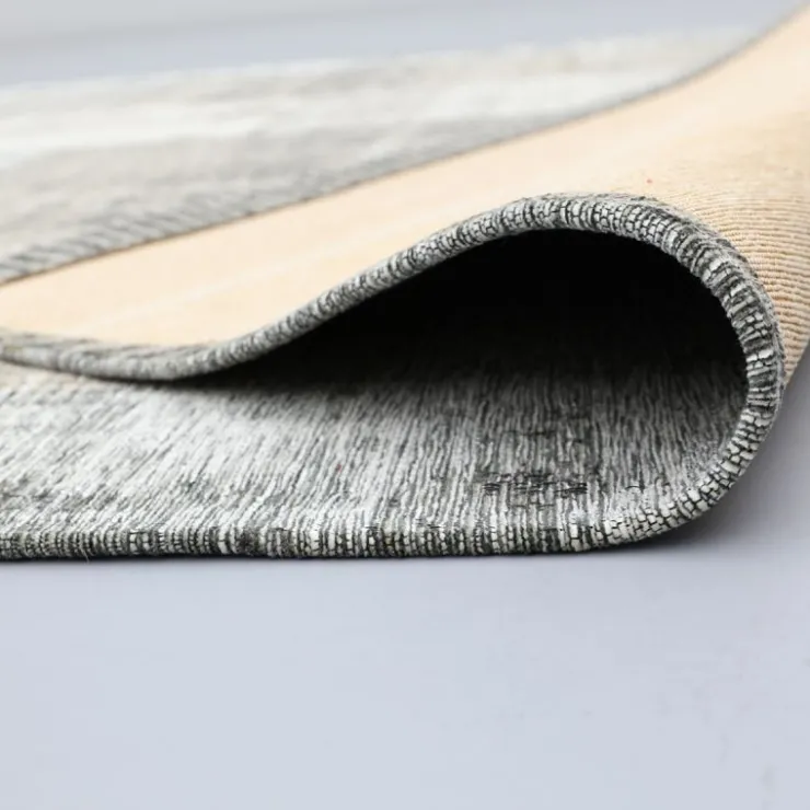 Trendhopper Vloerkleed Pablo taupe 155x230^ Vloerkleden