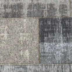 Trendhopper Vloerkleed Pablo taupe 200x290^ Vloerkleden
