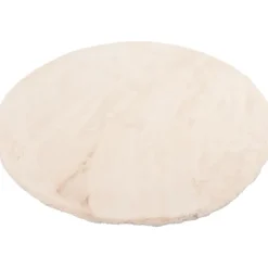 Trendhopper Vloerkleed Perry beige 160 rond^ Vloerkleden
