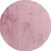 Trendhopper Vloerkleed Perry lila 120 rond^ Vloerkleden