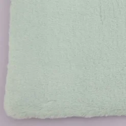 Trendhopper Vloerkleed Perry mintgroen 80 rond^ Vloerkleden