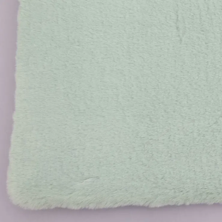 Trendhopper Vloerkleed Perry mintgroen 80 rond^ Vloerkleden