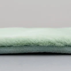 Trendhopper Vloerkleed Perry mintgroen 80 rond^ Vloerkleden