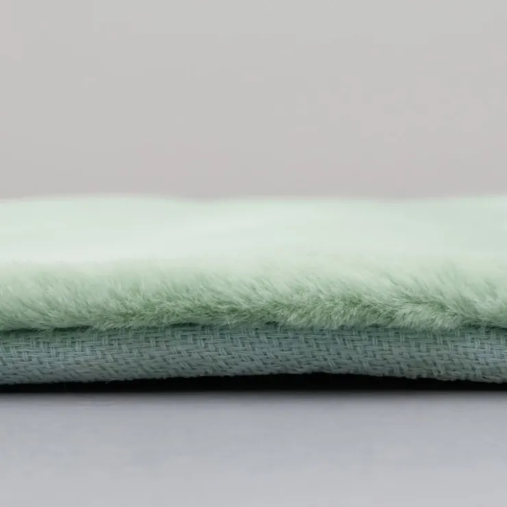Trendhopper Vloerkleed Perry mintgroen 200x290^ Vloerkleden