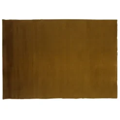 Trendhopper Vloerkleed Perry okergeel 160x230^ Vloerkleden