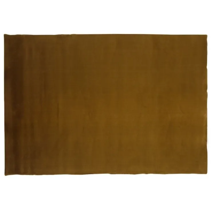 Trendhopper Vloerkleed Perry okergeel 160x230^ Vloerkleden