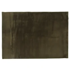 Trendhopper Vloerkleed Perry olijfgroen 160x230^ Vloerkleden