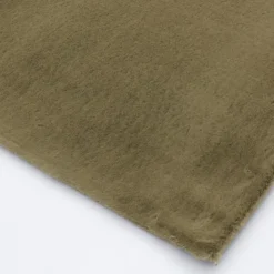 Trendhopper Vloerkleed Perry olijfgroen 160x230^ Vloerkleden