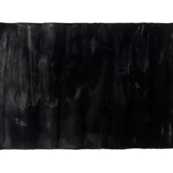 Trendhopper Vloerkleed Perry zwart 160x230^ Vloerkleden