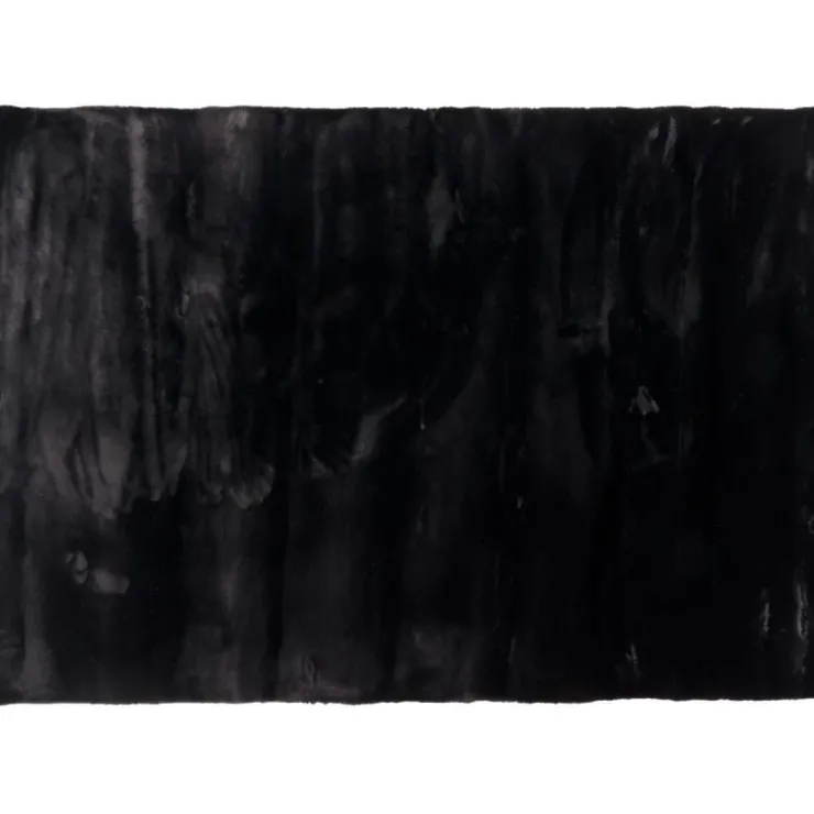 Trendhopper Vloerkleed Perry zwart 160x230^ Vloerkleden