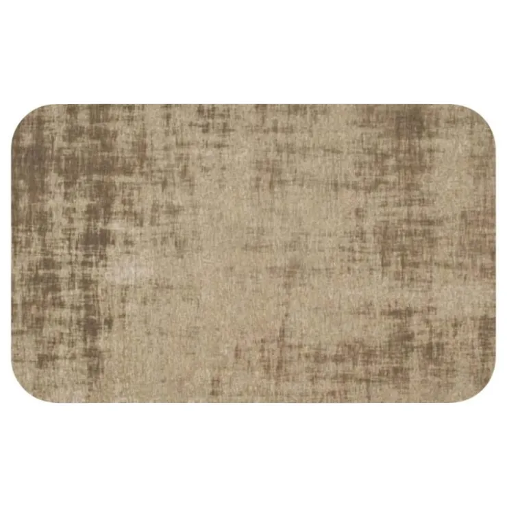 Trendhopper Vloerkleed Rovinj afgeronde hoeken beige 15^ Vloerkleden