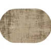 Trendhopper Vloerkleed Rovinj ovaal beige 15^ Vloerkleden