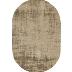 Trendhopper Vloerkleed Rovinj ovaal beige 15^ Vloerkleden
