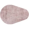 Trendhopper Vloerkleed Rovinj pebble roze 43^ Vloerkleden