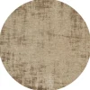 Trendhopper Vloerkleed Rovinj rond beige 15^ Vloerkleden