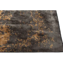 Trendhopper Vloerkleed Russel okergeel 200x290^ Vloerkleden