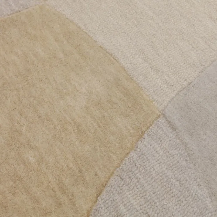 Trendhopper Vloerkleed Sancha beige 190x290^ Vloerkleden