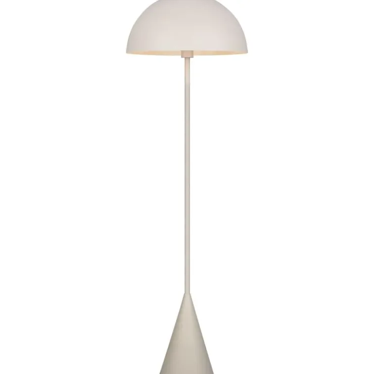 Trendhopper Vloerlamp Allan Beige^ Vloerlampen