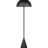 Trendhopper Vloerlamp Allan Zwart^ Vloerlampen