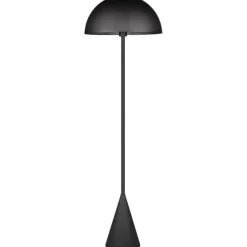 Trendhopper Vloerlamp Allan Zwart^ Vloerlampen