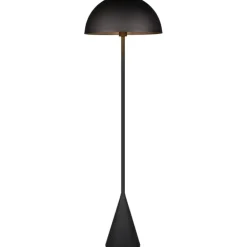Trendhopper Vloerlamp Allan Zwart^ Vloerlampen