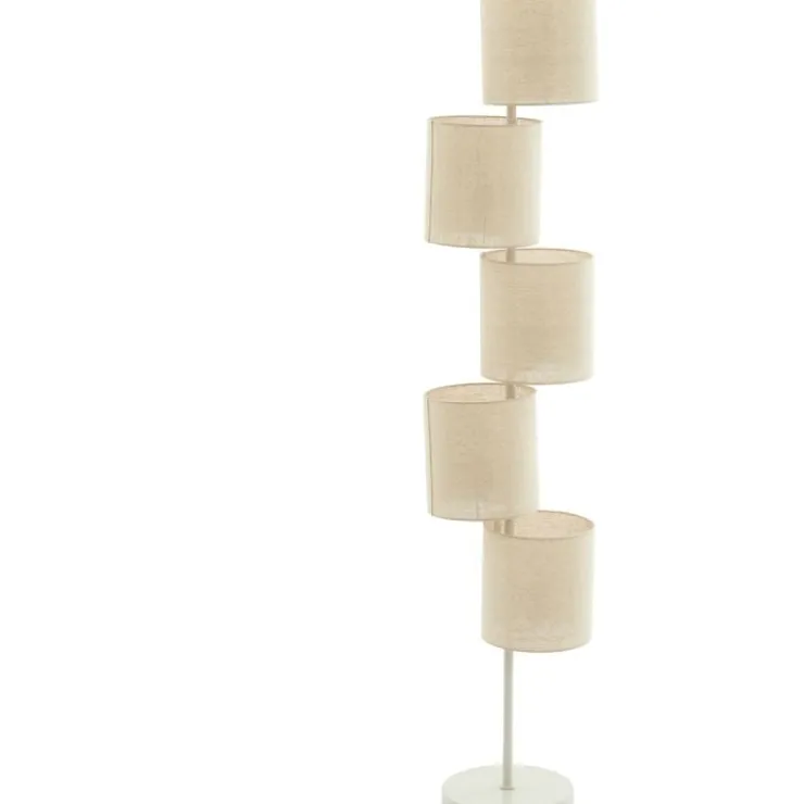 Trendhopper Vloerlamp Benigno Beige^ Vloerlampen