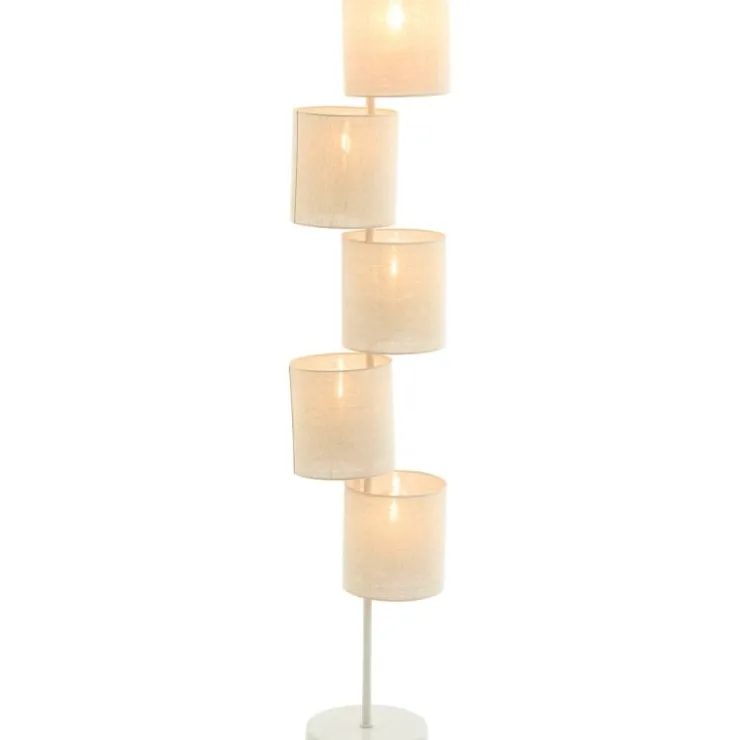 Trendhopper Vloerlamp Benigno Beige^ Vloerlampen