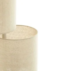 Trendhopper Vloerlamp Benigno Beige^ Vloerlampen