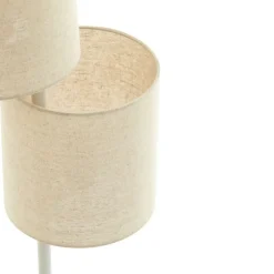 Trendhopper Vloerlamp Benigno Beige^ Vloerlampen