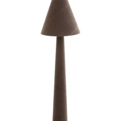 Trendhopper Vloerlamp Davia Boucle Bruin^ Vloerlampen