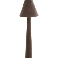 Trendhopper Vloerlamp Davia Boucle Bruin^ Vloerlampen