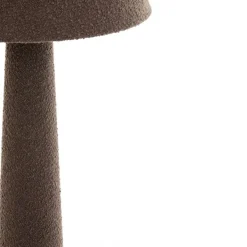 Trendhopper Vloerlamp Davia Boucle Bruin^ Vloerlampen