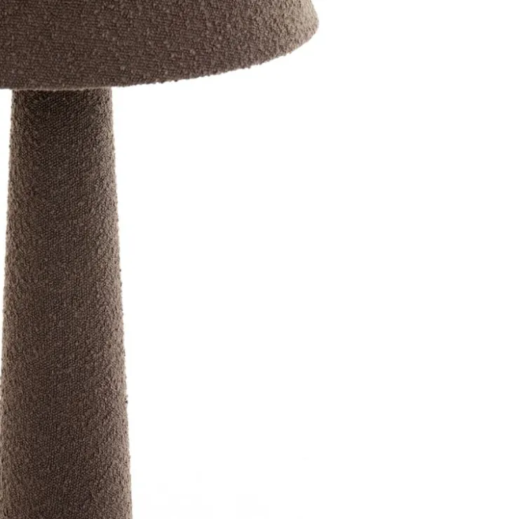 Trendhopper Vloerlamp Davia Boucle Bruin^ Vloerlampen