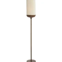 Trendhopper Vloerlamp Denia donkerbruin^ Vloerlampen