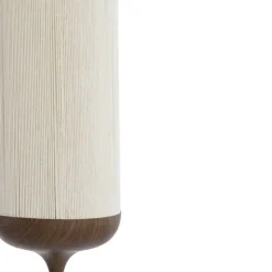 Trendhopper Vloerlamp Denia donkerbruin^ Vloerlampen