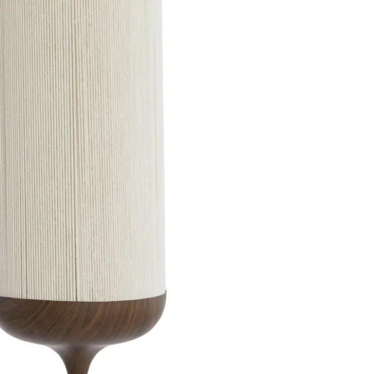 Trendhopper Vloerlamp Denia donkerbruin^ Vloerlampen