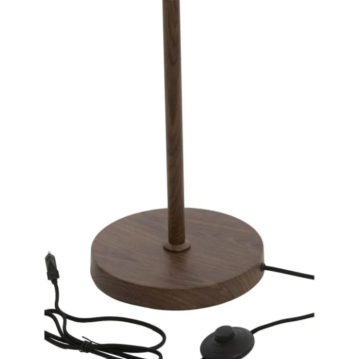 Trendhopper Vloerlamp Denia donkerbruin^ Vloerlampen